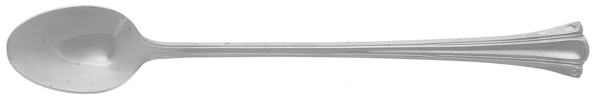 Voltaire (Stainless) Iced Tea Spoon by Oneida Silver-1
