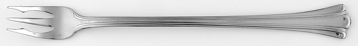 Voltaire (Stainless) Cocktail/Seafood Fork by Oneida Silver-1