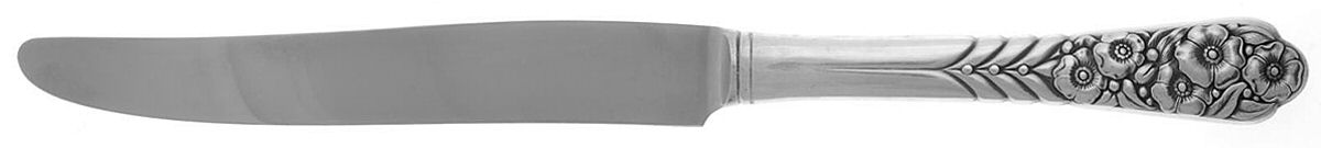 Ward Bouquet (Silverplate, 1936) New French Hollow Knife by Oneida Silver-1