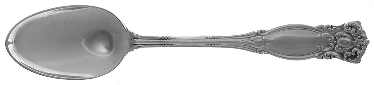 Warwick (Silverplate, 1901) Teaspoon by Oneida Silver-1