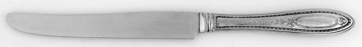 Wanda-Viennese (Silverplate, 1927) New French Hollow Knife by Oneida Silver-1
