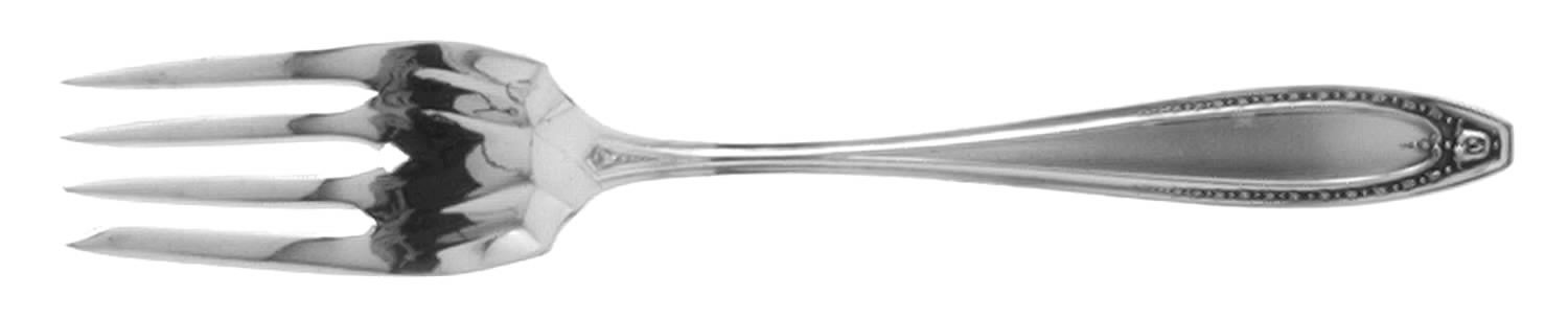 Webster II (Silverplate, 1915) Individual Salad Fork by Oneida Silver-1