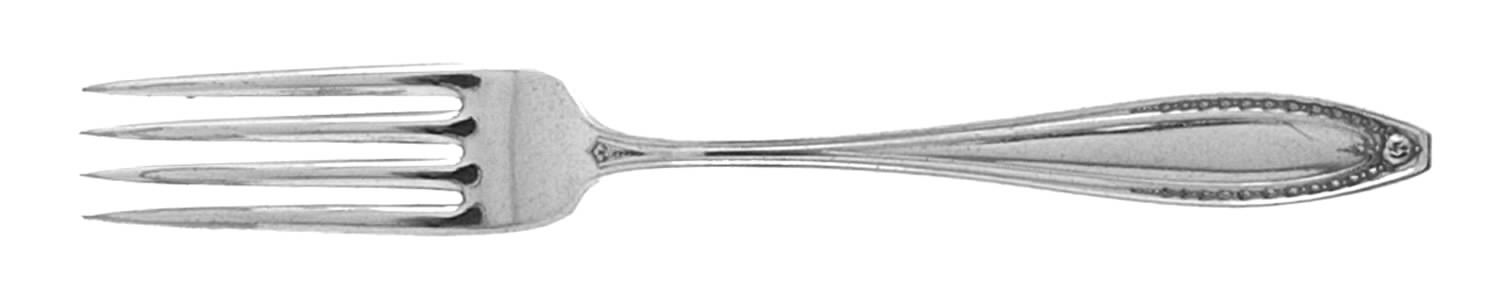 Webster II (Silverplate, 1915) Fork by Oneida Silver-1