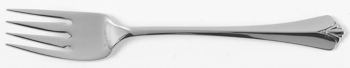 Westgate-Royal Crest (Stainless) Individual Salad Fork by Oneida Silver-1