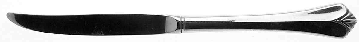 Westgate-Royal Crest (Stainless) Individual Steak Knife Hollow Handle by Oneida Silver-1