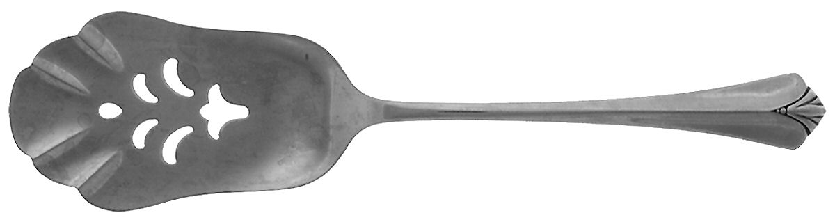 Westgate-Royal Crest (Stainless) Solid Pastry Server by Oneida Silver-1