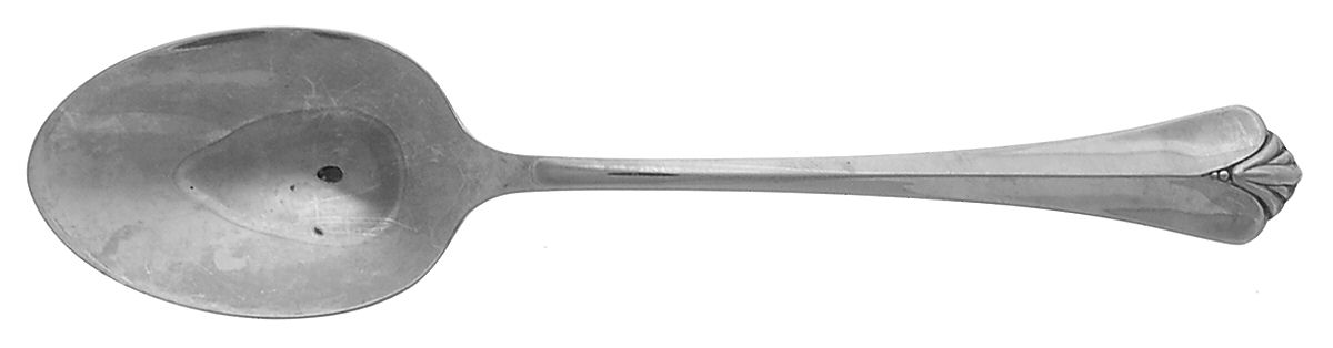 Westgate-Royal Crest (Stainless) Tablespoon (Serving Spoon) by Oneida Silver-1