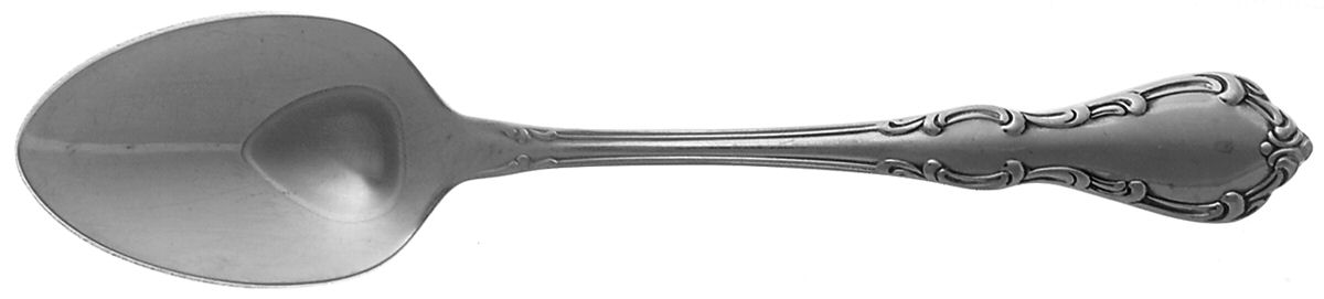 Whittier (Stainless) Teaspoon by Oneida Silver-1