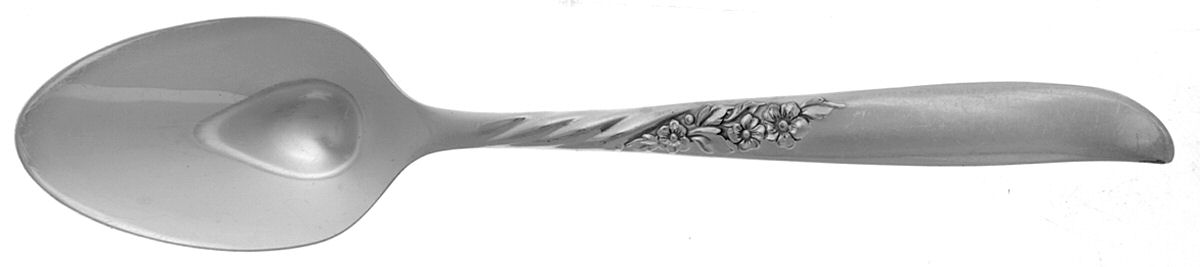 Wildwood I-Always (Silverplate, 1958) Teaspoon by Oneida Silver-1