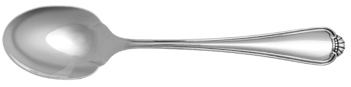 Winter Hill (Stainless) Sugar Spoon by Oneida Silver-1