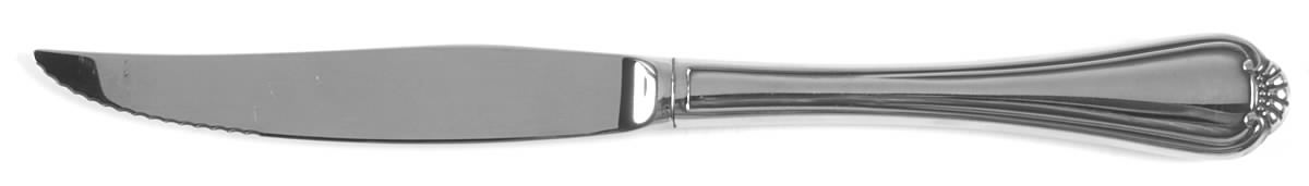 Winter Hill (Stainless) Individual Steak Knife Hollow Handle by Oneida Silver-1