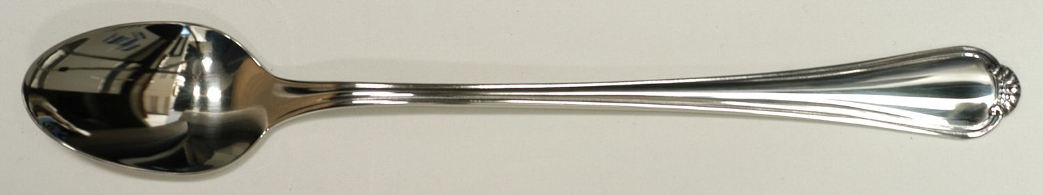 Winter Hill (Stainless) Iced Tea Spoon by Oneida Silver-1