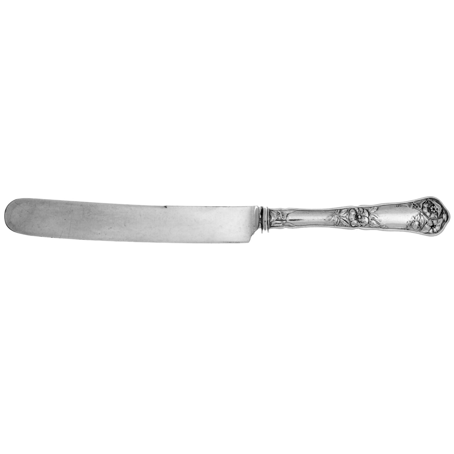 Wildwood II (Silverplate, 1908) Knife-Old French/Hollow by Oneida Silver-1