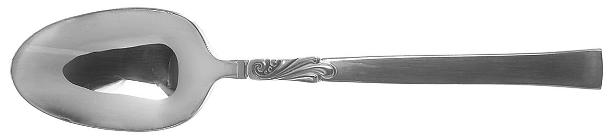 Wind Song (Silverplate, 1955) Place/Oval Soup Spoon by Oneida Silver-1