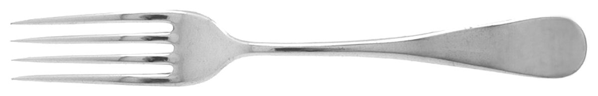 Windsor (Silverplate, 1900) Monogram Fork by Oneida Silver-1