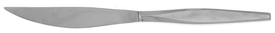 Windrift (Stainless) Steak Knife Individual Hollow, No Serrate HC by Oneida Silver-1