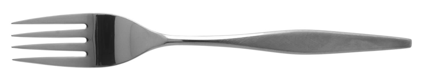 Windrift (Stainless) Fork by Oneida Silver-1