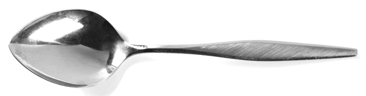 Windrift (Stainless) Place/Oval Soup Spoon by Oneida Silver-1