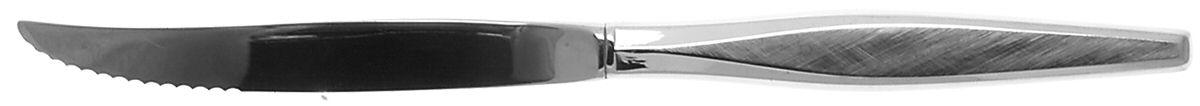 Windrift (Stainless) Individual Steak Knife Hollow Handle by Oneida Silver-1
