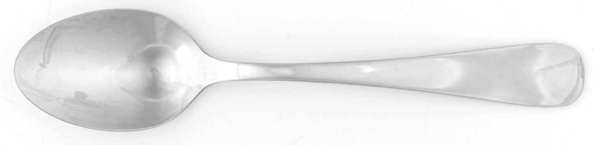 Windsor (Stainless, 18-8, Oneidacraft) Place/Oval Soup Spoon by Oneida Silver-1