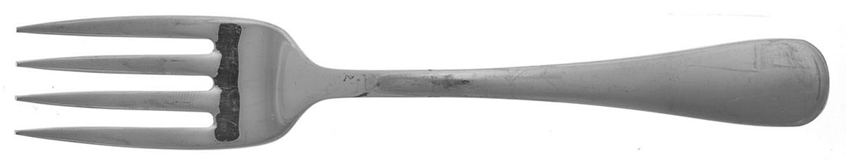 Windsor (Stainless, 18-8, Oneidacraft) Individual Salad Fork by Oneida Silver-1