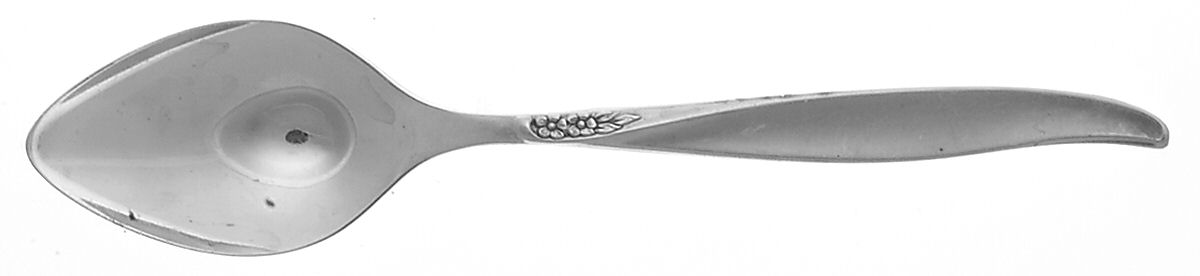 Winsome I (Silverplate, 1959) Teaspoon by Oneida Silver-1