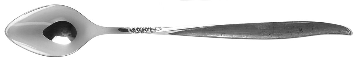 Winsome I (Silverplate, 1959) Iced Tea Spoon by Oneida Silver-1