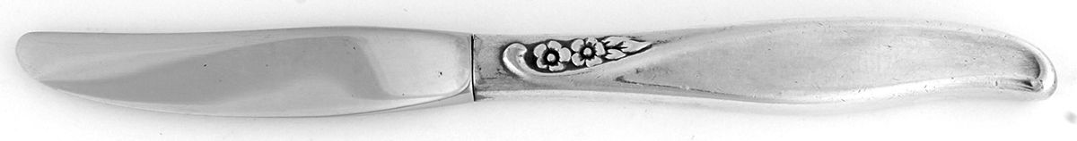 Winsome I (Silverplate, 1959) Hollow Handle Youth Knife by Oneida Silver-1