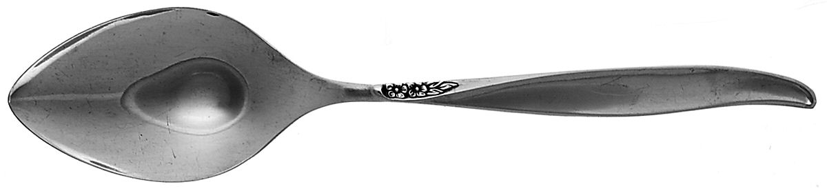 Winsome II (Silverplate, 1960) Tablespoon (Serving Spoon) by Oneida Silver-1
