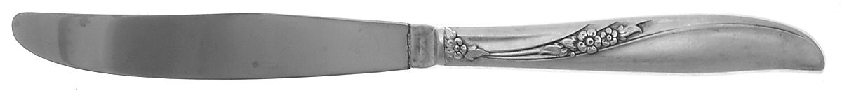 Winsome II (Silverplate, 1960) Modern Hollow Knife by Oneida Silver-1