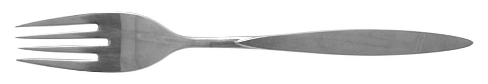 Wintersong (Stainless) Fork by Oneida Silver-1