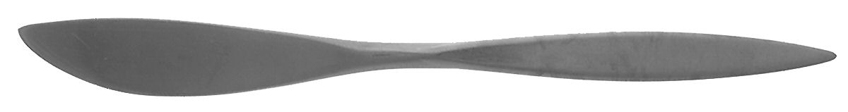 Wintersong (Stainless) Flat Handle Butter Spreader by Oneida Silver-1