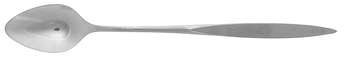 Wintersong (Stainless) Iced Tea Spoon by Oneida Silver-1