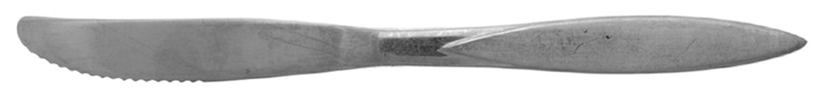 Wintersong (Stainless) Modern Solid Knife by Oneida Silver-1