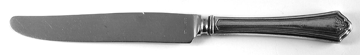 Winthrop (Silverplate, 1929) New French Hollow Knife with Bolster by Oneida Silver-1