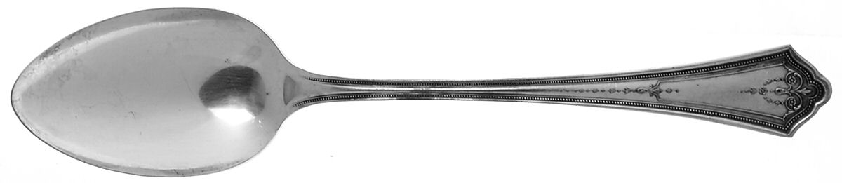 Winthrop (Silverplate, 1929) Tablespoon (Serving Spoon) by Oneida Silver-1
