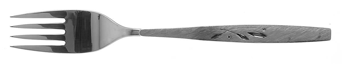 Will O' Wisp (Sterling, 1968) Individual Salad Fork by Oneida Silver-1