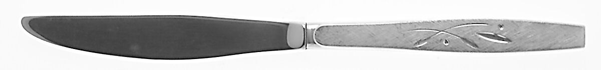 Will O' Wisp (Sterling, 1968) Modern Hollow Knife by Oneida Silver-1