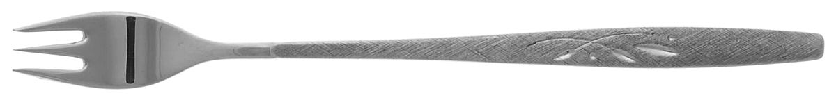 Will O' Wisp (Sterling, 1968) Cocktail/Seafood Fork by Oneida Silver-1