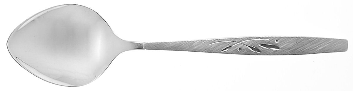Will O' Wisp (Sterling, 1968) Sugar Spoon by Oneida Silver-1