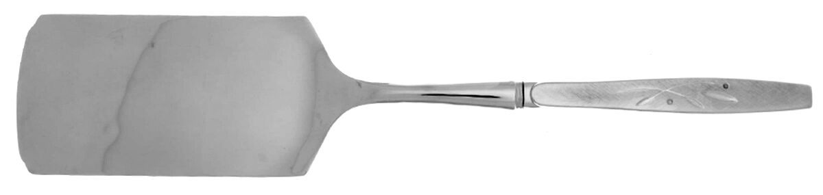 Will O' Wisp (Stainless) Lasagna Server with Stainless Blade HC by Oneida Silver-1