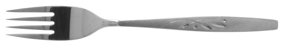 Will O' Wisp (Stainless) Fork by Oneida Silver-1