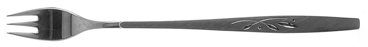 Will O' Wisp (Stainless) Cocktail/Seafood Fork by Oneida Silver-1