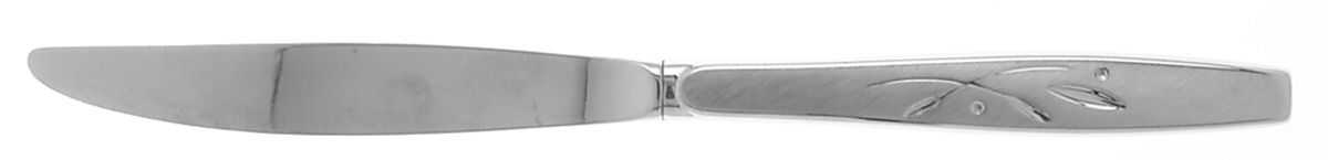 Will O' Wisp (Stainless) Modern Hollow Knife by Oneida Silver-1