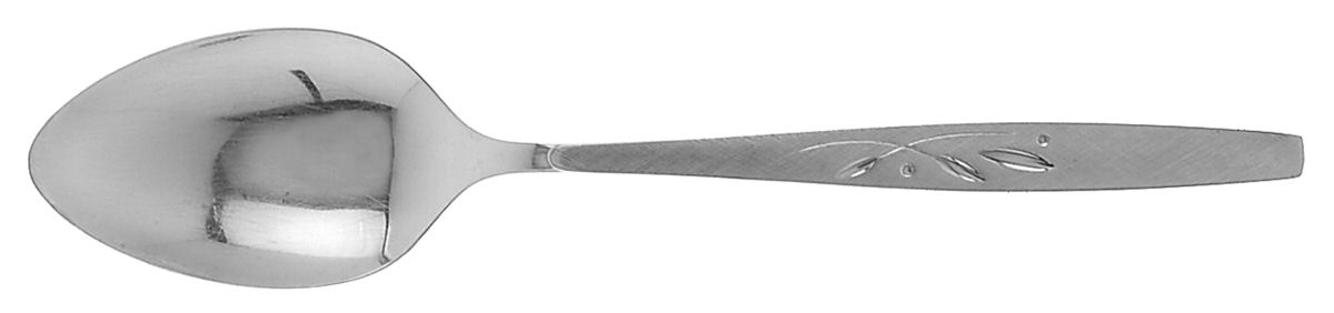 Will O' Wisp (Stainless) Tablespoon (Serving Spoon) by Oneida Silver-1