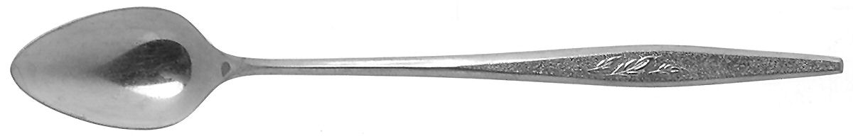 Woodmere (Stainless) Iced Tea Spoon by Oneida Silver-1