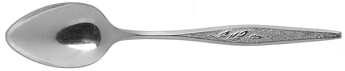 Woodmere (Stainless) Teaspoon by Oneida Silver-1