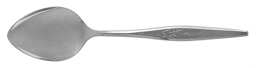 Woodmere (Stainless) Place/Oval Soup Spoon by Oneida Silver-1