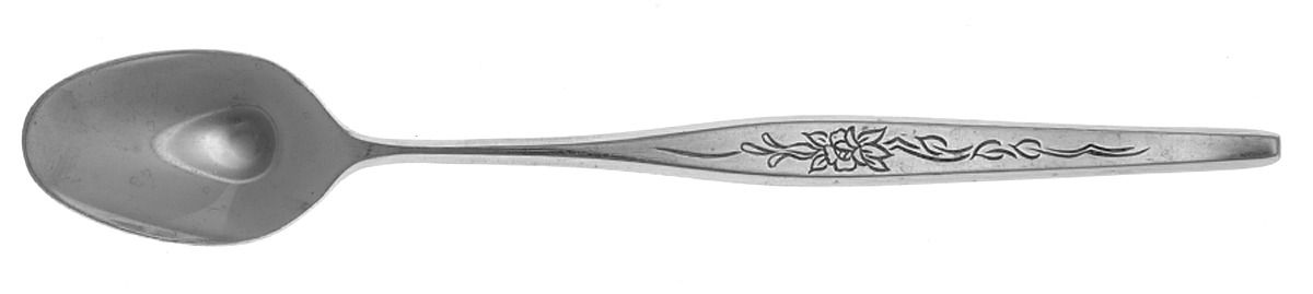 Woodcrest (Stainless) Iced Tea Spoon by Oneida Silver-1