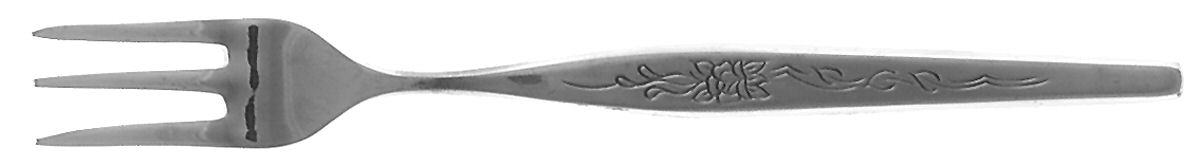 Woodcrest (Stainless) Cocktail/Seafood Fork by Oneida Silver-1